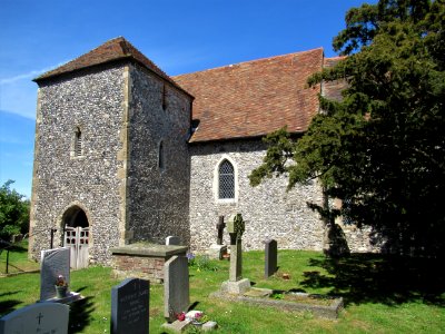 St Peter, Westcliffe 02