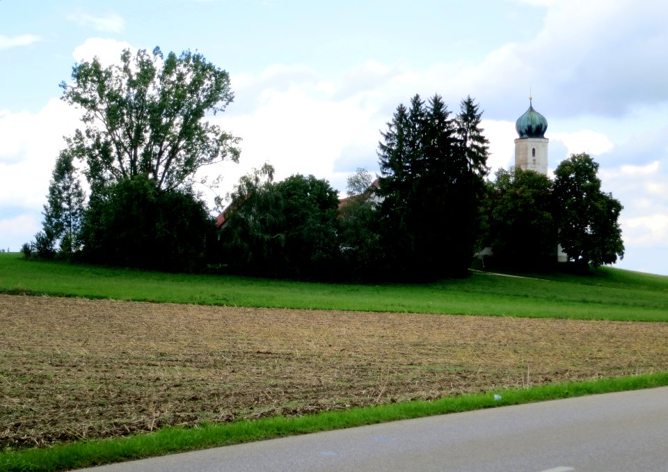 St Maria (Bergkirchen) Totale
