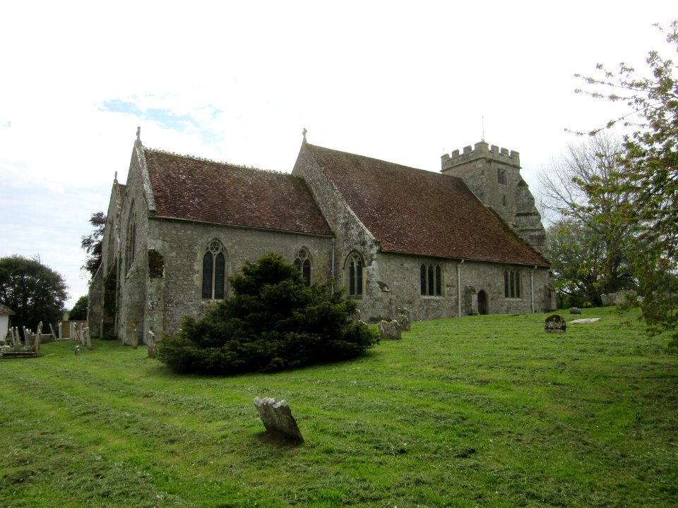 St George's Church, Main Road, Arreton (May 2016) (9)