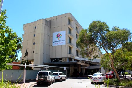 St John of God Subiaco Hospital, 2015