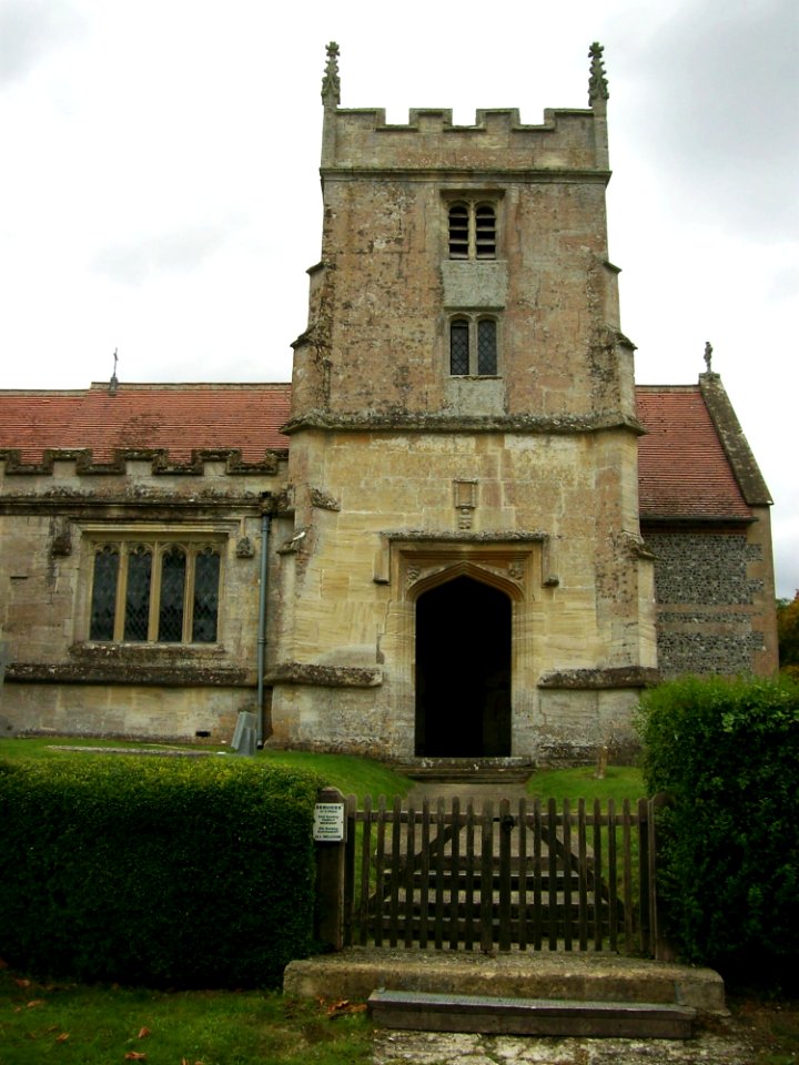 St Peter, Charlton, Pewsey Vale