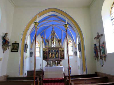 St. Vitus Staudach 3