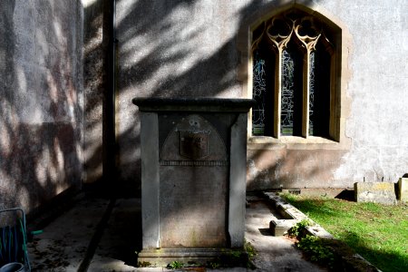 St Mary's Church, Clyst St Mary (2020-09-05) 03