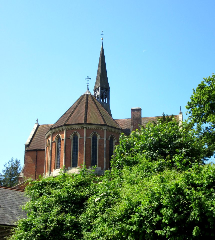 St Matthew's Church, St Matthew's Road, Silverhill, St Leonards-on-Sea (NHLE Code 1192138) (June 2015) (1)