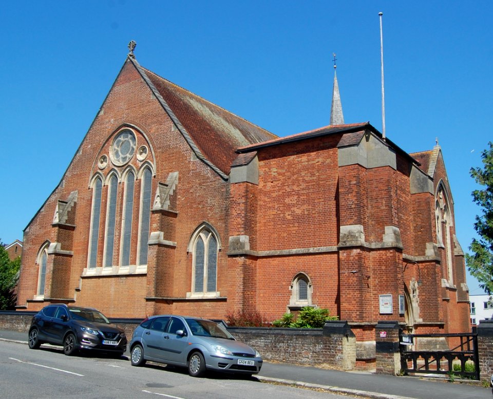 St Matthew's Church, St Matthew's Road, Silverhill, St Leonards-on-Sea (NHLE Code 1192138) (June 2020) (6)