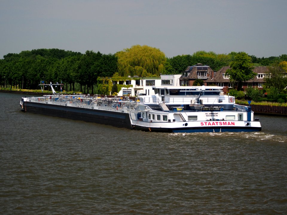 Staatsman - ENI 02330155, Amsterdam-Rijn kanaal, pic4