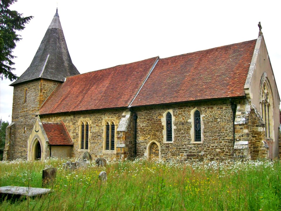 St Laurence, Catsfield