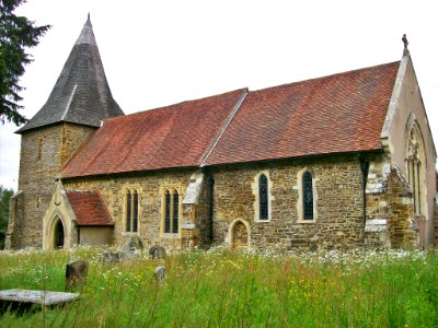 St Laurence, Catsfield
