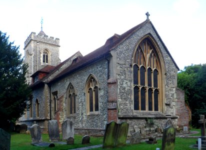 St Peter's Church, Breech Lane, Walton-on-the-Hill (NHLE Code 1377991) (August 2013) (8)