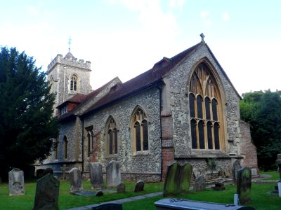 St Peter's Church, Breech Lane, Walton-on-the-Hill (NHLE Code 1377991) (August 2013) (6)