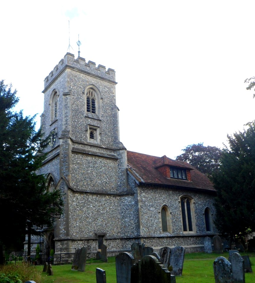 St Peter's Church, Breech Lane, Walton-on-the-Hill (NHLE Code 1377991) (August 2013) (3)