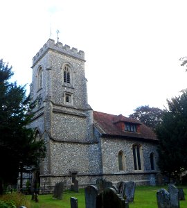 St Peter's Church, Breech Lane, Walton-on-the-Hill (NHLE Code 1377991) (August 2013) (3)