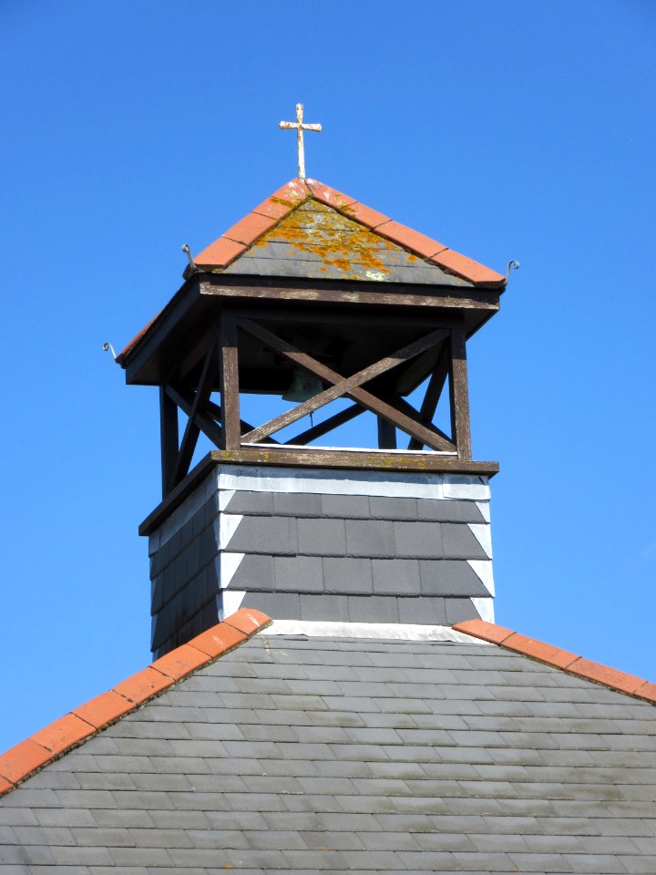 St Catherine-by-the-Green Church, Guildford Road, St Helens, Isle of Wight (May 2016) (Bell-cot)