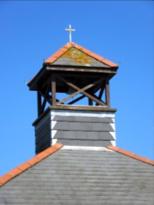 St Catherine-by-the-Green Church, Guildford Road, St Helens, Isle of Wight (May 2016) (Bell-cot)