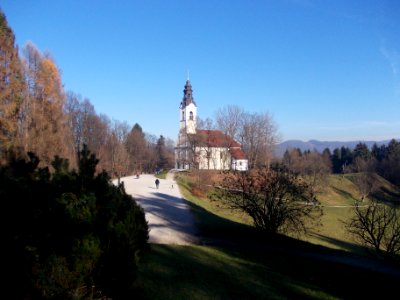 St. Ulrich's Church, Ljubljana 04 photo