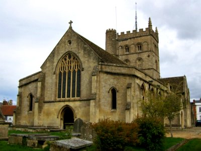 St John the Baptist, Devizes 4