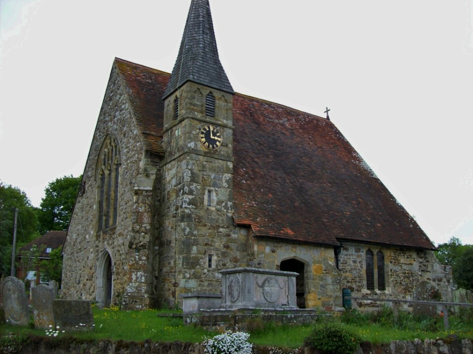 St Peter, Newenden