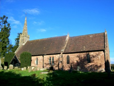 St Peter, Peterstow