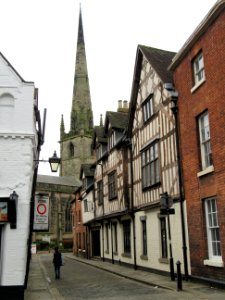 St Alkmund, Shrewsbury 2