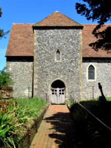 St Peter, Westcliffe 01