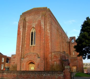St Elisabeth's Church (Original Building), Victoria Drive, Downside, Eastbourne (NHLE Code 1252676) (February 2019) (2)