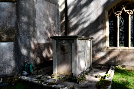 St Mary's Church, Clyst St Mary (2020-09-05) 05