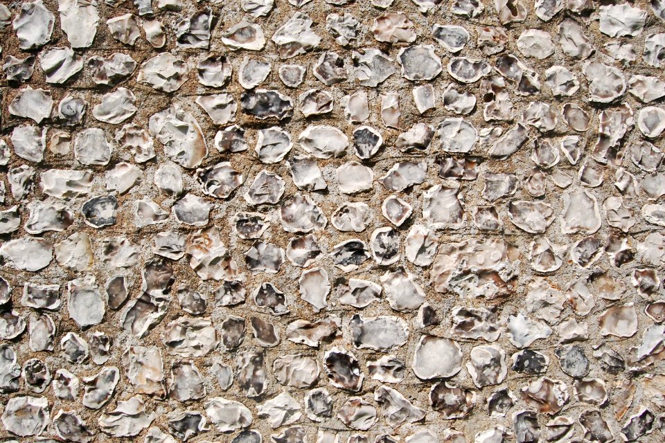 St Mary's Church, Church Street, Bentworth (NHLE Code 1094149) (July 2019) (Stonework)