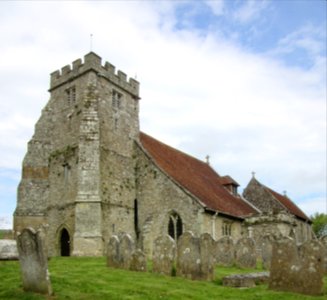 St George's Church, Main Road, Arreton (May 2016) (2)