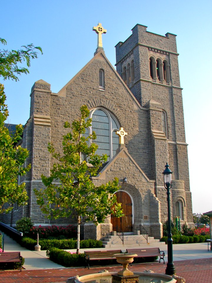 St Marys RC CMHD