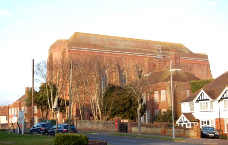 St Elisabeth's Church (Original Building), Victoria Drive, Downside, Eastbourne (NHLE Code 1252676) (February 2019) (13)