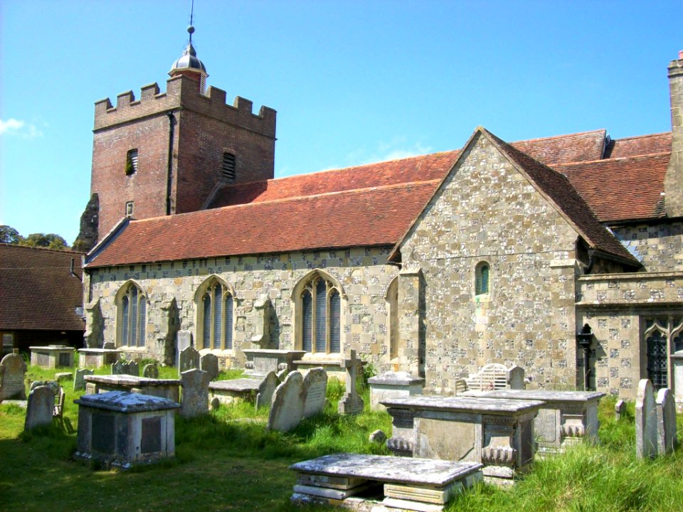 St John the Baptist, Southover 01