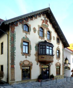 Starnberg, Tutzinger-Hof-Platz 3, Obermayr-Haus, 2