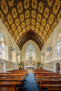 St Marys Church Lady Chapel photo