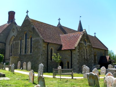 St Mary's Church, Easebourne (NHLE Code 1277103) photo