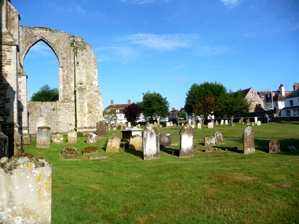 St. Thomas the Martyr, Winchelsea (1) 04
