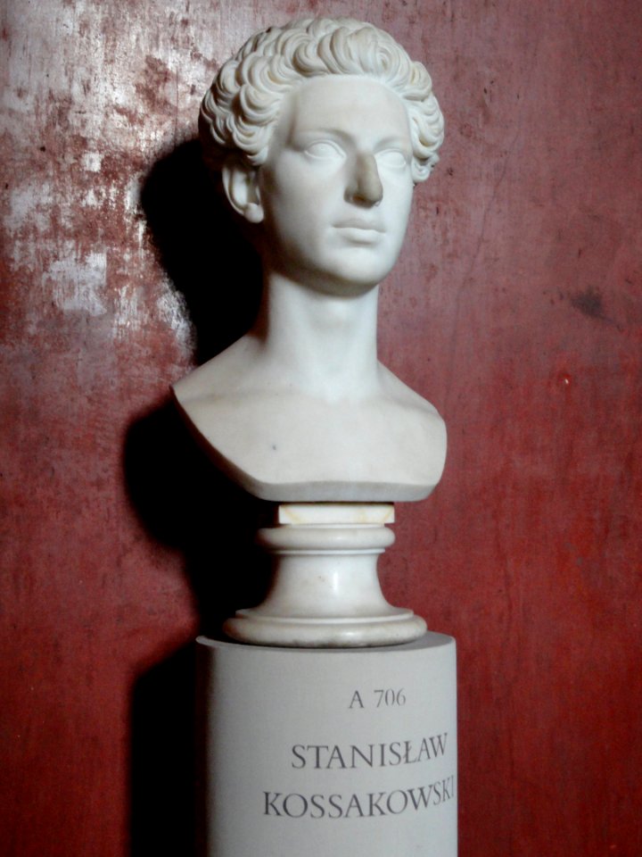 Stanislaw Kossakowski - Thorvaldsens Museum - DSC08729