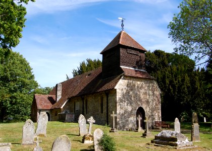 St Mary's Church, Hound Road, Hound (NHLE Code 1322693) (May 2019) (19)