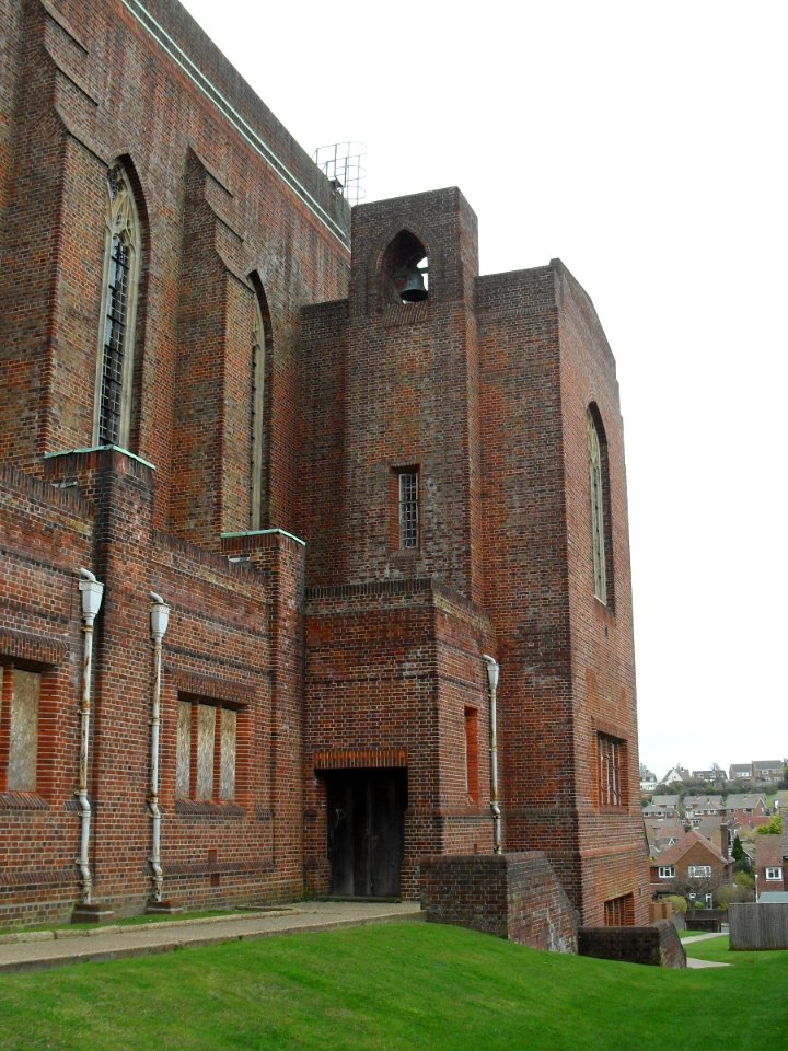 St Elisabeth's Church (Original Building), Victoria Drive, Downside, Eastbourne (NHLE Code 1252676) (March 2010) (7)
