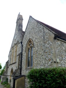 St Mary Magdalen's Church, High Street, Ripley (May 2014) (3)