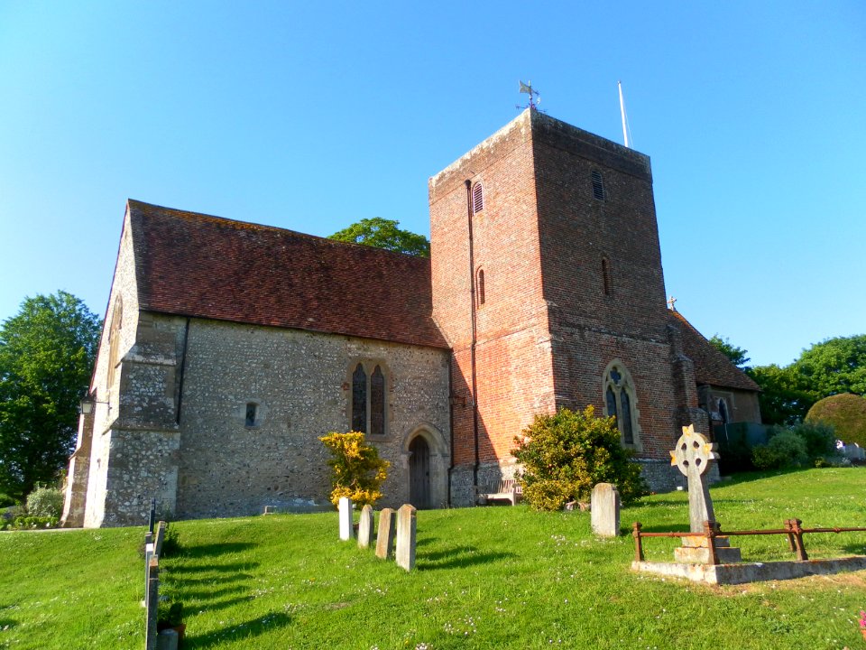 St Mary's Church, East Lavant (NHLE Code 1354517)