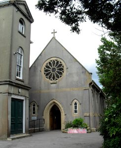 St Mary's Convent, Manor Road, Portslade (NHLE Code 1298643) (August 2010) (Emmaus Chapel)