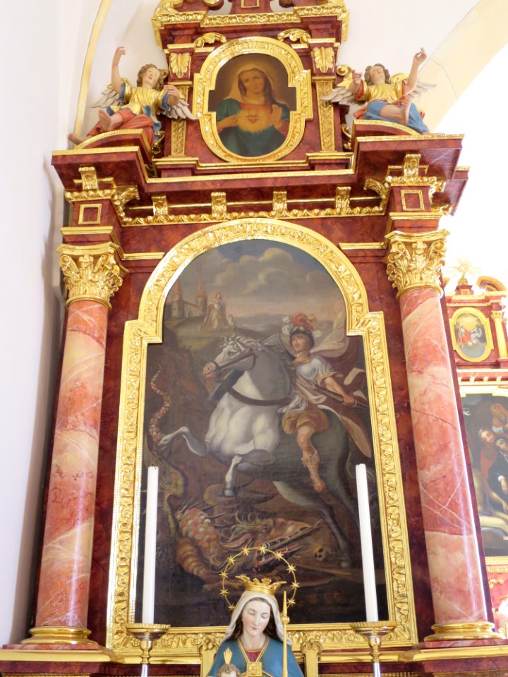 St. Peter und Paul Kirchbichl 12