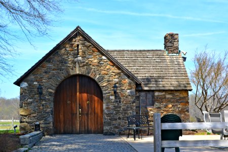 Stables office Ridley Creek SP PA