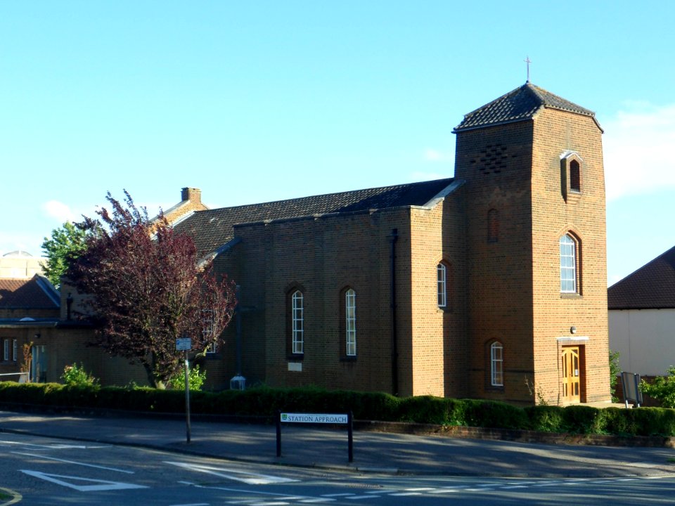 St John the Baptist's Church, Stoneleigh Park Road, Stoneleigh