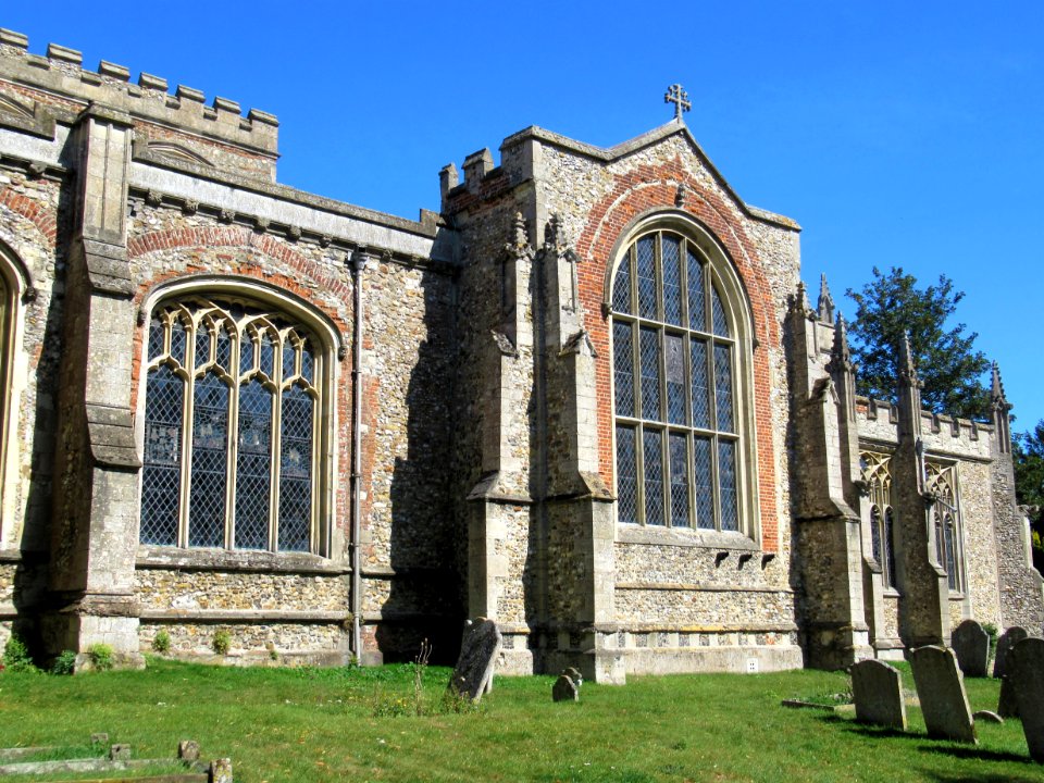 St John the Baptist, Thaxted