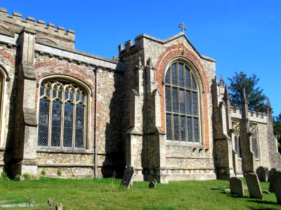 St John the Baptist, Thaxted