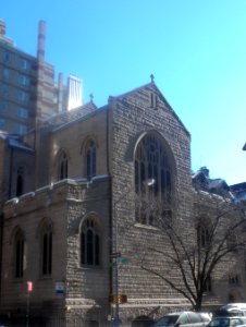 St.Ignatius of Antioch Episcopal Church, New York City jeh