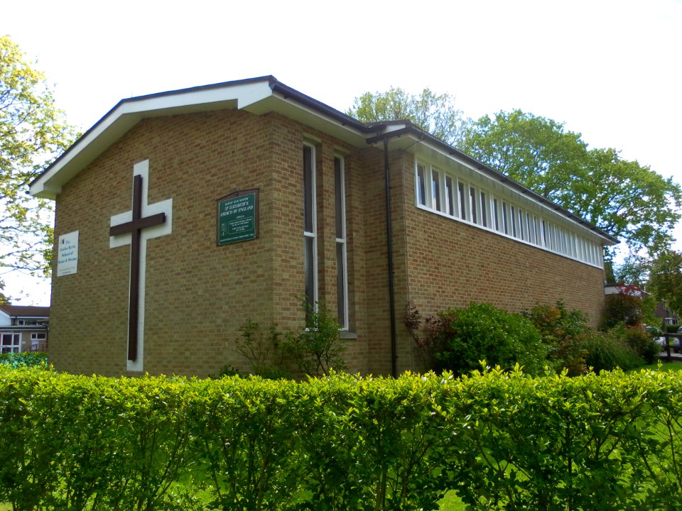 St Elizabeth's Church, Barnfield Road, Northgate