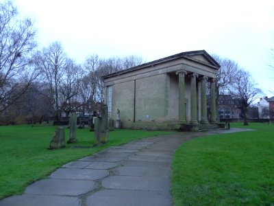 St George's Field, University of Leeds 01