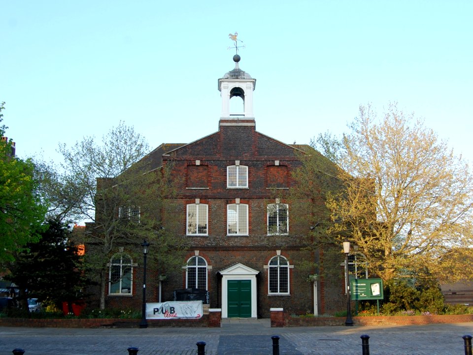 St George's Church, St George's Square, Old Portsmouth (NHLE Code 1387161) (April 2019) (2)